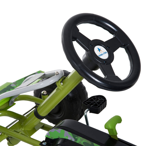Rootz Children's go-kart - Green - Metal, Plastic - 37.4 cm x 26.18 cm x 22.44 cm