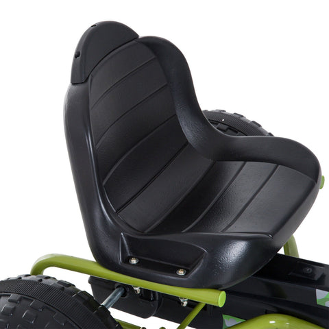 Rootz Children's go-kart - Green - Metal, Plastic - 37.4 cm x 26.18 cm x 22.44 cm