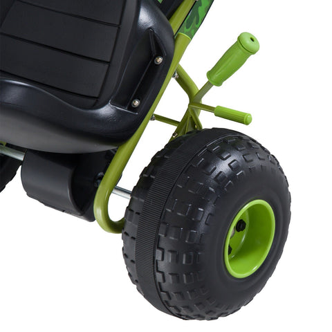 Rootz Children's go-kart - Green - Metal, Plastic - 37.4 cm x 26.18 cm x 22.44 cm