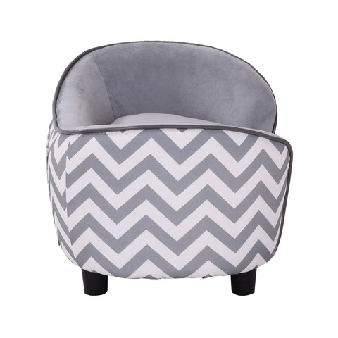 Rootz Tierbank – Grau – Holz, Schwamm, PVC – 26,18 cm x 15,94 cm x 13,19 cm