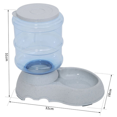 Rootz Automatic - White - Plastic - 12.6 cm x 6.89 cm x 12.01 cm