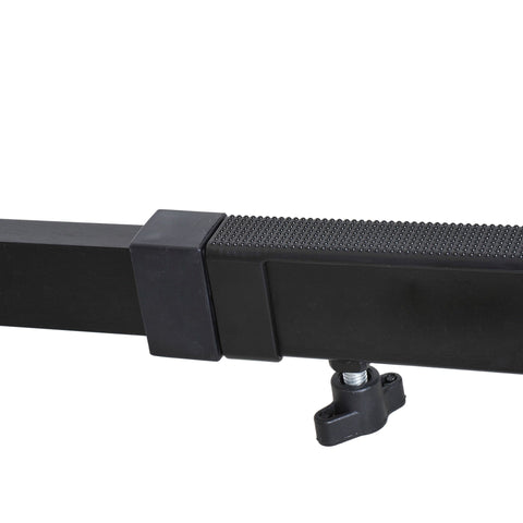 Rootz Indoor Trainer Hometrainer - Zwart - Staal, Aluminium, Kunststof - 51,18 cm x 19,29 cm x 6,3 cm