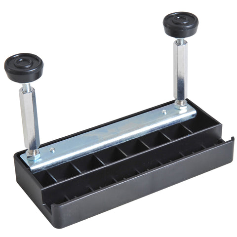 Rootz Indoor Trainer Hometrainer - Zwart - Staal, Aluminium, Kunststof - 51,18 cm x 19,29 cm x 6,3 cm