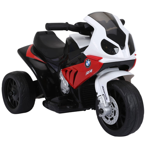 Rootz Electric Children's Motor - Red - Pp, Steel - 25.98 cm x 14.56 cm x 17.32 cm