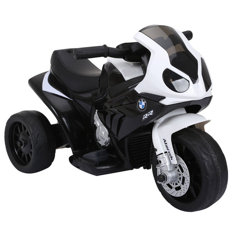 Rootz Electric Children's Motor - Black - Pp, Steel - 25.98 cm x 14.56 cm x 17.32 cm
