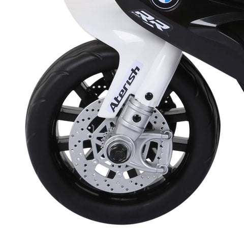 Rootz Electric Children's Motor - Black - Pp, Steel - 25.98 cm x 14.56 cm x 17.32 cm