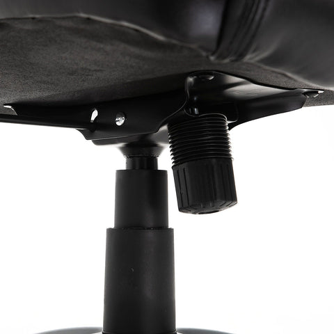 Rootz Executive Chair - Black - Foam, Plastic, Mdf - 27.36 cm x 29.92 cm x 47.64 cm