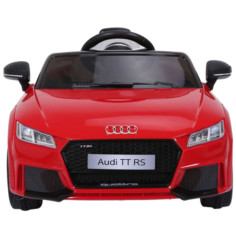 Rootz Children's Car Electric - Red - Pp, Metal - 40.55 cm x 24.8 cm x 17.32 cm
