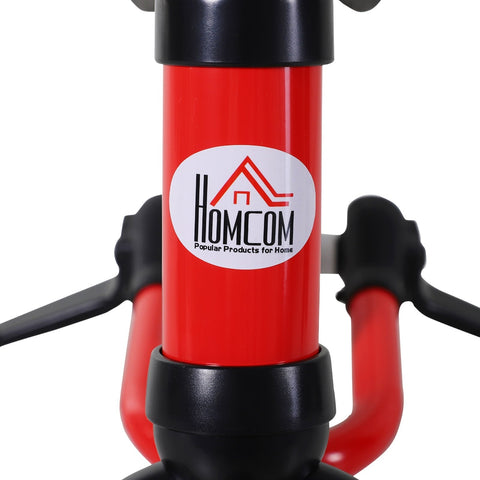 Rootz Children's Balance Bike - Red - Pp, Metal, Eva - 33.46 cm x 14.17 cm x 21.25 cm