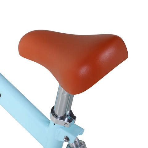 Rootz Children's Balance Bike - Blue - Pp, Metal, Eva - 33.46 cm x 14.17 cm x 21.25 cm