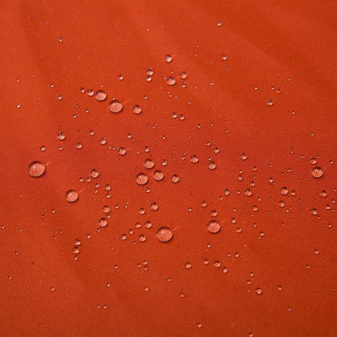 Rootz Pavilion Dak - Oranje - Polyester - 118,11 cm x 118,11 cm x cm