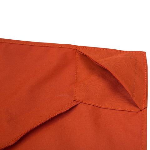 Rootz Pavilion Dak - Oranje - Polyester - 118,11 cm x 118,11 cm x cm