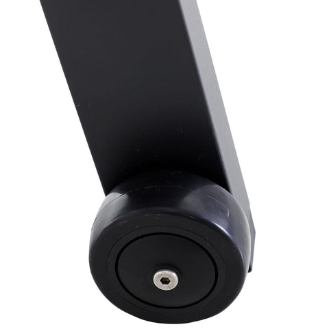 Rootz Lounger Garden – Grau – Aluminium, Netz – 66,53 cm x 25,59 cm x 40,15 cm