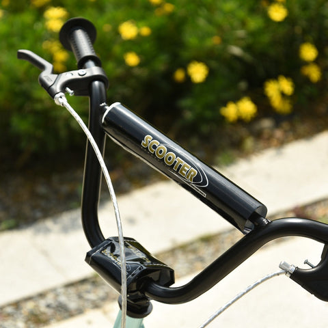 Rootz Scooter Children - Blue - Steel, Aluminium, Rubber - 54.72 cm x 22.83 cm x 37.79 cm