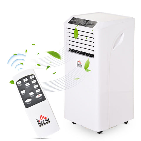 Rootz-Klimaanlage – Weiß – Abs – 13,94 cm x 13,31 cm x 27,48 cm