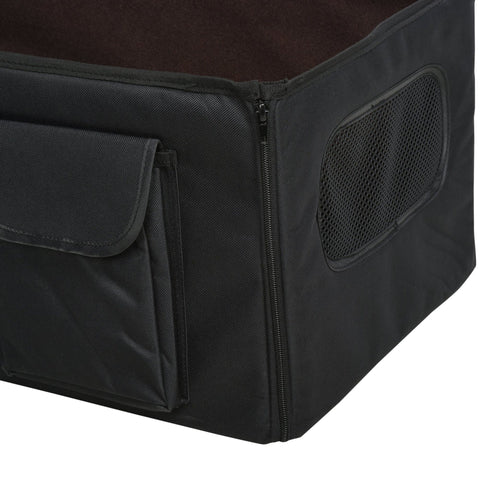 Rootz Hondentas - Zwart - Stof, Mesh - 20,47 cm x 13,38 cm x 11,02 cm