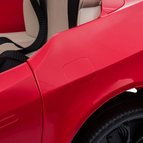 Rootz Lexus Kinderauto - Rood - Pp, Metaal - 41,73 cm x 24,8 cm x 17,32 cm