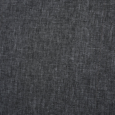 Rootz Relax Chair Fauteuil - Grijs - Linnen, Eucalyptus, Spons - 25,59 cm x 27,16 cm x 38,58 cm