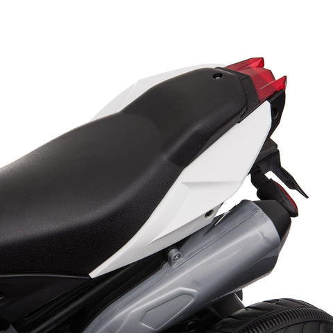 Rootz elektrische kindermotorfiets - blauw, wit - PP, staal - 33,85 cm x 16,53 cm x 20,47 cm