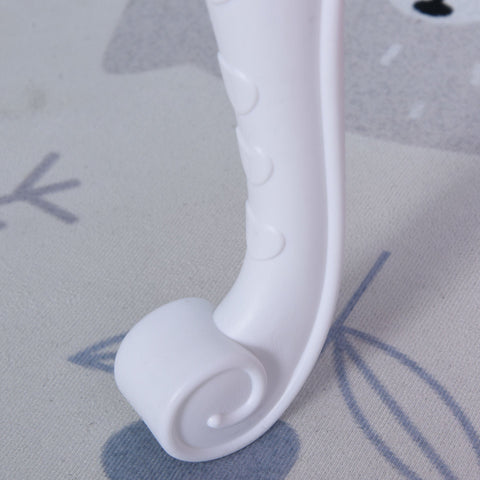 Rootz Children's Dressing Table - Pink - Plastic - 13.77 cm x 7.87 cm x 23.42 cm