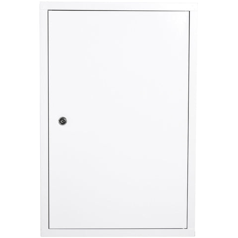 Rootz Medicijnkastje - Wit - Staal - 15,74 cm x 7,08 cm x 23,62 cm