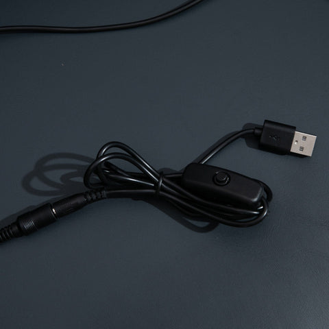 Rootz Massage Office Chair - Gray - Leather, Foam, Nylon - 21.65 cm x 25.59 cm x 31.1 cm