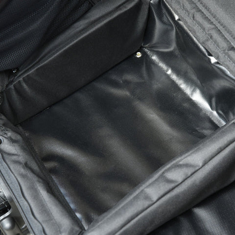 Rootz 3 in 1 Children's Trailer Jogger - White, Black - Aluminium, Oxford, Rubber - 59.05 cm x 33.46 cm x 42.12 cm