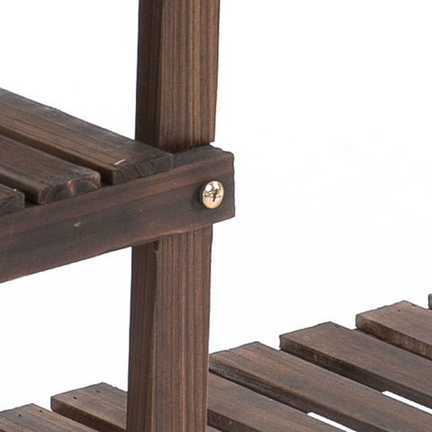 Rootz Plant Plank - Verkoold - Firwood - 48,62 cm x 12,99 cm x 31,49 cm