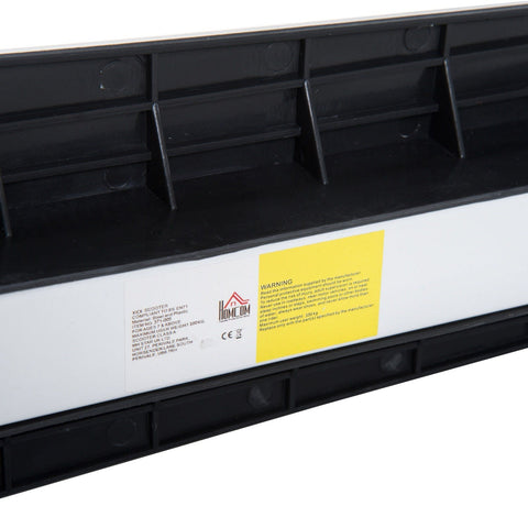 Rootz Scooter Kinder – Weiß – Aluminium, Kunststoff – 33,07 cm x 13,38 cm x 37,79 cm