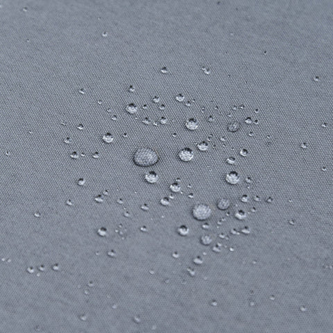 Rootz Poly Rattan Sofa - Gray - Metal, Pe, Polyester - 51.18 cm x 27.55 cm x 31.49 cm