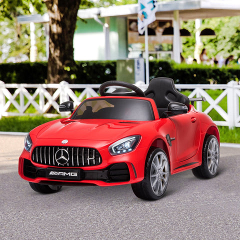 Rootz Children's Vehicle - Red - Pp, Metal - 41.33 cm x 22.83 cm x 17.71 cm