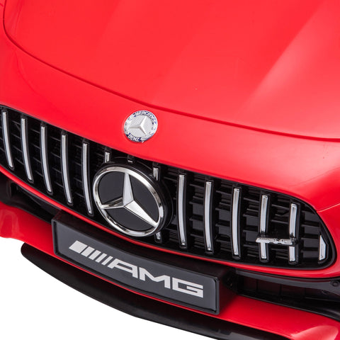 Rootz Children's Vehicle - Red - Pp, Metal - 41.33 cm x 22.83 cm x 17.71 cm