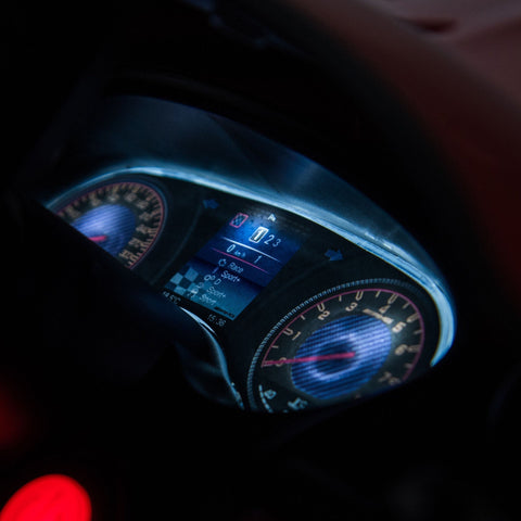 Rootz Children's Vehicle - Red - Pp, Metal - 41.33 cm x 22.83 cm x 17.71 cm