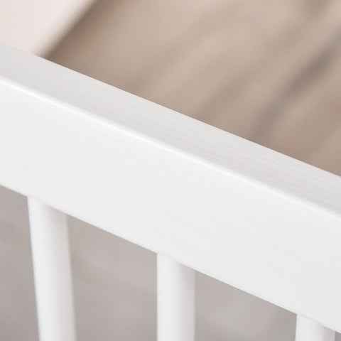 Rootz Dog Protector for Animals - White - Pine Wood - 80.32 cm x 14.17 cm x 29.53 cm