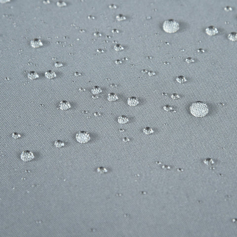 Rootz Lounge Sofa 2-Zits - Grijs - Pe, Metaal, Polyester - cm x 50,59 cm x 36,61 cm