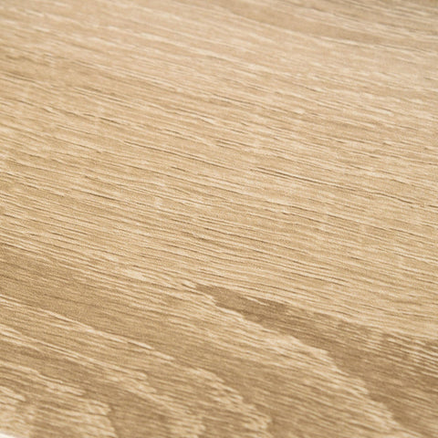 Rootz Bedside table with 2 drawers - Natural - Chipboard - 18.89 cm x 15.35 cm x 20.47 cm