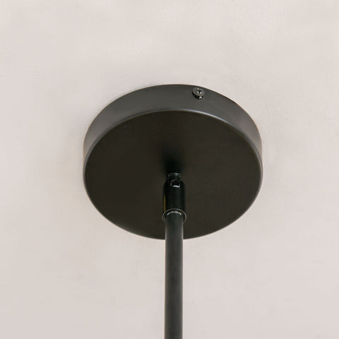 Rootz Kroonluchter Hanglamp - Zwart, Goud - Metaal - cm x cm x 47,24 cm