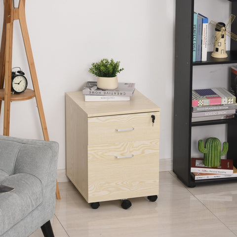 Rootz Archiefkast - Naturel - Spaanplaat - cm x 15,74 cm x 21,49 cm