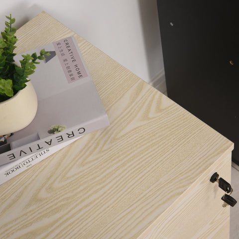 Rootz Archiefkast - Naturel - Spaanplaat - cm x 15,74 cm x 21,49 cm