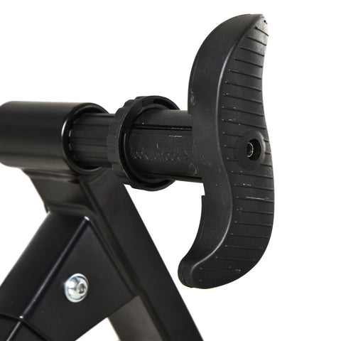 Rootz Bicycle Trainer - Black - Metal, Pp - 26.77 cm x 24.6 cm x 19.29 cm