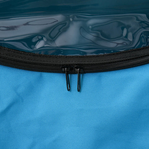 Rootz 3 in 1 Children's Trailer - Blue - Aluminium, - 41.73 cm x 34.64 cm x 40.15 cm