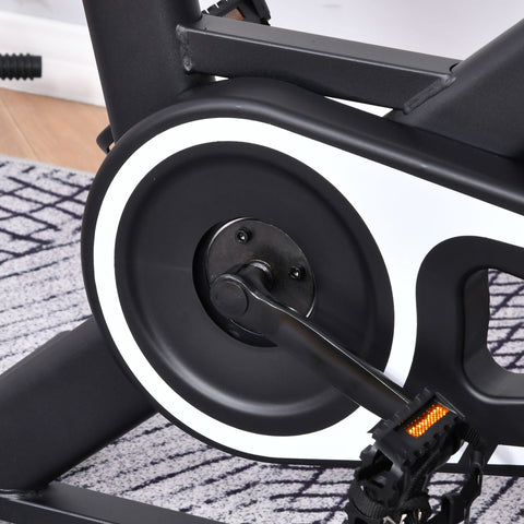 Rootz Bike Trainer Exercise - Red, Black - Metal, Abs - 40.94cm x 20.47cm x 44.88cm