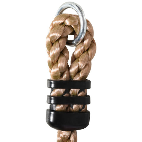 Rootz Children's climbing rope - Red, Blue, Green - Pp - 78.74 cm x 11.41 cm x cm