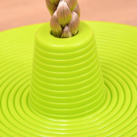 Rootz Children's climbing rope - Red, Blue, Green - Pp - 78.74 cm x 11.41 cm x cm