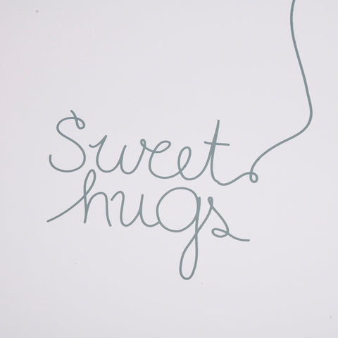 Rootz 3-delige kinderzitset - blauw, wit - grenen, bewerkt hout - 23,62 cm x 15,74 cm x 16,92 cm