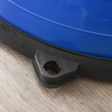 Rootz Yoga Balans - Blauw - PP, PVC - 23,62 cm x 20,47 cm x 9,84 cm