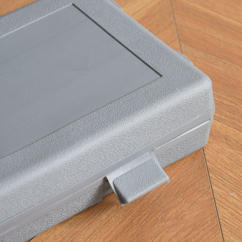 Rootz Dumbbell Set - Red, Yellow, Green - Steel, Pu, Plastic - 16.92 cm x 7.08 cm x 2.95 cm