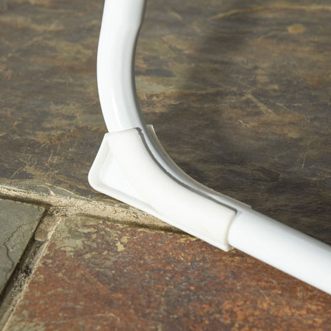 Rootz faltbarer Strandstuhl – Schwarz – Metall, Netz – 62,99 cm x 25,98 cm x 31,5 cm