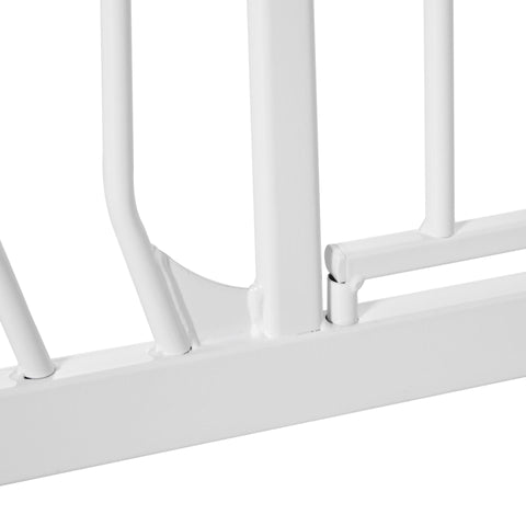 Rootz Deurrooster Trap - Wit - Metaal - cm x 37,79 cm x 28,34 cm