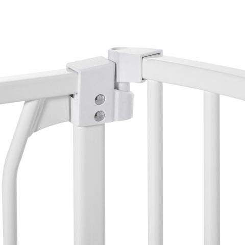 Rootz Deurrooster Trap - Wit - Metaal - cm x 37,79 cm x 28,34 cm